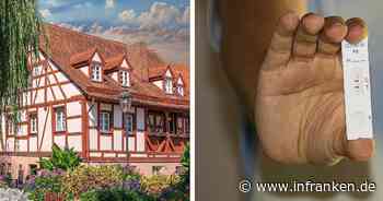 Corona in Franken: Sommerwelle immer massiver - drei Landkreise unter Deutschlands Hotspots