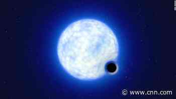 'Black hole police' discover dormant black hole outside our galaxy for first time