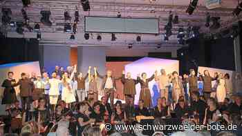 »Rossini«-Premiere in Bad Wildbad:: Exzessives Wüten Amors löst tödliche Energien aus