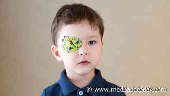 Child's Treatment-Refractory Hemangioma Threatens His Vision