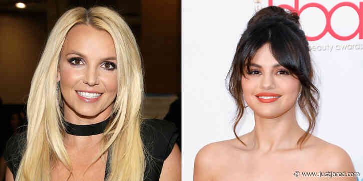 Britney Spears & Selena Gomez Exchange Sweet Messages on Instagram: 'I Am Beyond Lucky to Know You'