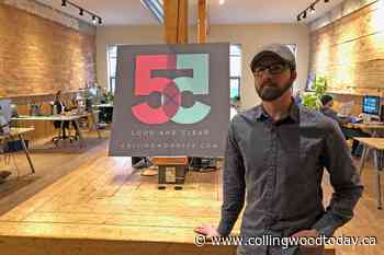 Local entrepreneur running for Collingwood council seat - CollingwoodToday.ca