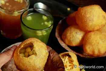 Puttur: Bus driver turns into Panipuri entrepreneur, becomes a success - Daijiworld.com