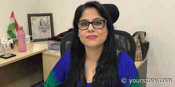 This woman entrepreneur started up in her 40s and built a Rs 40 Cr turnover global ethnic wear brand - YourStory