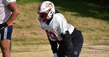 Talented Ga. RB Jamarion Wilcox on NC State visit: 'I loved the place' - 247Sports