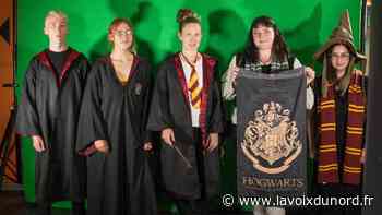 Avesnes-sur-Helpe : immersion totale dans l'univers d'Harry Potter au Caméo - La Voix du Nord
