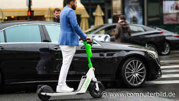 Urteil: E-Roller mit Kraftfahrzeug vergleichbar
