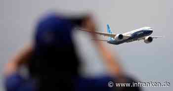 Boeing startet Luftfahrtmesse mit Großauftrag von Delta