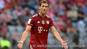 Knie-OP: Goretzka verpasst USA-Reise und Saisonstart