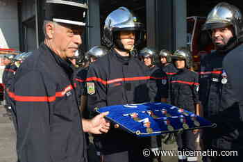 Un nouveau PC pour les pompiers  du Pays Niçois à Saint-Martin-du-Var