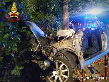 Morta in Ospedale la donna coinvolta nel grave incidente a Calco - Lecco Notizie