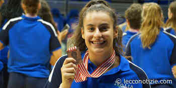 Basket femminile. Silvia Colognesi, una “faccia di bronzo” - Lecco Notizie