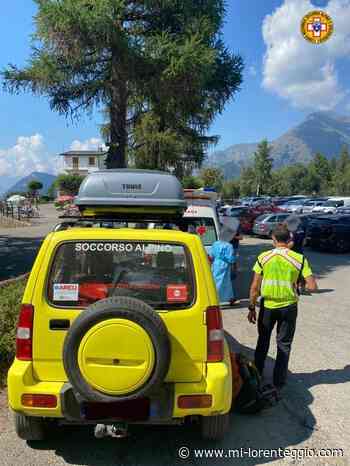 Lecco. Pian delle Betulle, bambino si ferisce con un grosso chiodo sporgente da una trave - MI-LORENTEGGIO.COM - LE ULTIME NOTIZIE DI CRONACA, POLITICA, ANNUNCI, SPORT, FOTO E VIDEO DI MILANO E LA LOMBARDIA - Mi-Lorenteggio