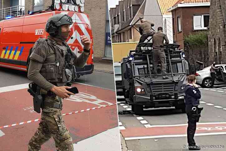 Man die politie met pijl en boog beschoot riskeert lange celstraf: “Hij wou doodgeschoten worden door de politie”