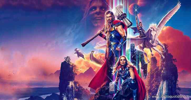 ‘Thor: Love and Thunder’: un buon risultato per un genere che fatica nel doversi ripetere