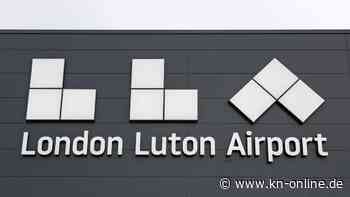 Extreme Hitze beschädigt Rollfeld: Störungen am Londoner Flughafen Luton