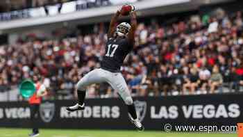 Madden NFL 23 ratings and rankings: Meet the top 10 receivers and tight ends, led by Davante Adams
