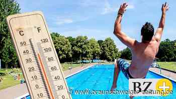 38 Grad – Der Mittwoch wird zum Hitze-Stresstest für die Region