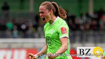 Topstürmerin Ewa Pajor: Darum bleibe ich beim VfL Wolfsburg