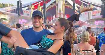 Van Gran Canaria naar Boom: Viktor Verhulst 'onderbreekt' opnames 'Love Island' voor Tomorrowland - Het Laatste Nieuws