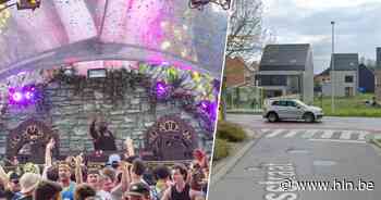 36-jarige chauffeur zwaargewond naar ziekenhuis na vechtpartij bij Tomorrowland - Het Laatste Nieuws