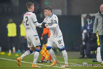 Oplossing voor overbodige linksachter Club Brugge? 'JPL-club toont interesse in Ricca' - Voetbalkrant.com