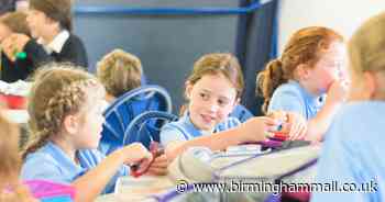 Advice for Solihull parents sending kids to school in red heat warning - Birmingham Live