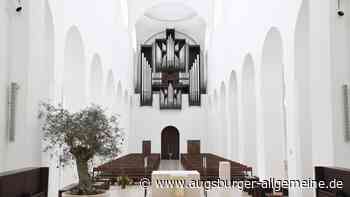 Musikalisches Hallelujah: Gunther Rost eröffnet Orgelfestival in Augsburg