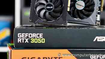 Nvidia GeForce RTX 3050: OEM-Version der Grafikkarte mit 10 % weniger ALUs
