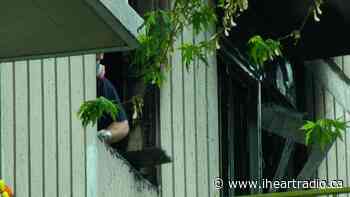 Man dies in apartment fire in Cote-des-Neiges low-income seniors' residence - iHeartRadio.ca