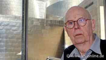 Pop-Art-Künstler Claes Oldenburg mit 93 Jahren gestorben