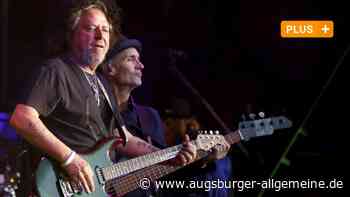 Schwörkonzert in Ulm: Die Spielfreude von Toto ist immer noch ungebrochen