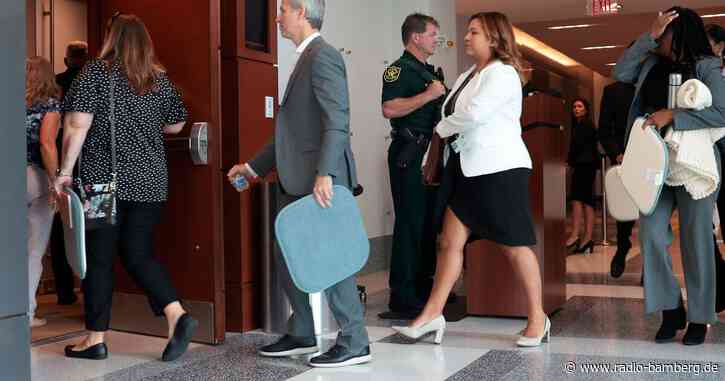 Parkland-Schulmassaker: Jury entscheidet über Todesstrafe