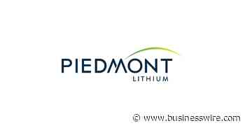 Piedmont Lithium Added to Russell 2000® Index - Business Wire