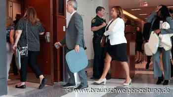 Parkland-Schulmassaker: Jury entscheidet über Todesstrafe