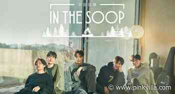 IN THE SOOP: Friendcation Teaser; BTS’ V, Park Seo Joon, Choi Woo Shik, Park Hyung Sik & Peakboy have fun - PINKVILLA