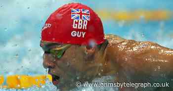 Gold medalist James Guy running local swim camp for budding Olympians - Grimsby Live