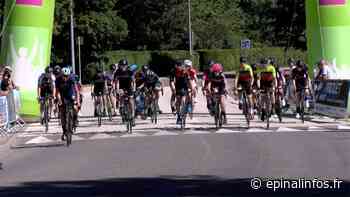 Thaon-les-Vosges - L'Entente Cycliste Thaonnaise Gruppetto a organisé son Grand Prix Cycliste du GIAT - Epinal infos - Epinal Infos