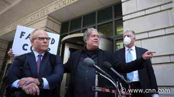 Jury selection begins in Bannon trial