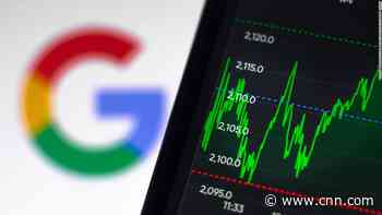 Google's stock just got a lot cheaper