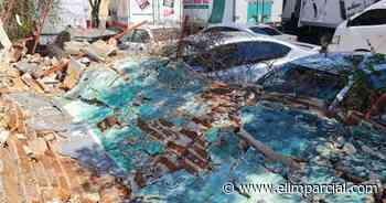 Hermosillo: Muere hombre por tormenta y 75 mil se quedan sin agua - EL IMPARCIAL Sonora