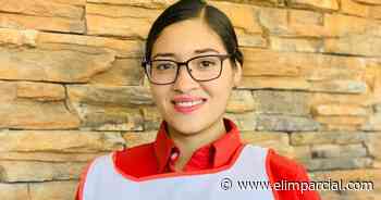 Cruz Roja Hermosillo reconoce a Viridiana Montero Moreno como Socorrista del Año 2022 - EL IMPARCIAL Sonora