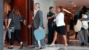 Parkland-Schulmassaker: Jury entscheidet über Todesstrafe