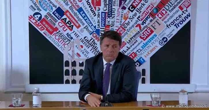 Crisi di governo, Renzi e l’appello a Draghi: “Per la sua reputazione non può lasciare il Paese a metà del guado” – Video