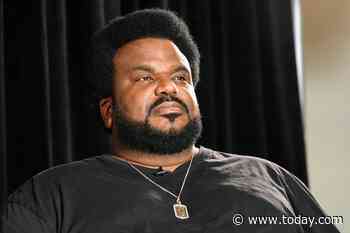 Comedian Craig Robinson cancels performance after shooting at North Carolina comedy club