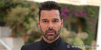 Ricky Martin denies relationship with his nephew