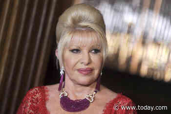 Ivana Trump’s death ruled accidental by medical examiner
