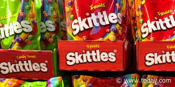 Lawsuit against Skittles claims the candy is ‘unfit for human consumption’