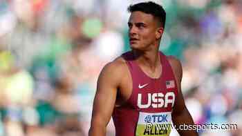 Eagles' Devon Allen loses shot at world track title after shocking DQ, plus Steelers training camp battles