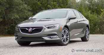 Buick Regal Recalled Due to Brake Issue     - CNET